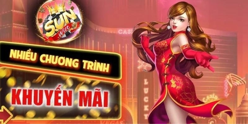 Ưu đãi nạp rút SunWin dành cho người chơi game bài Ưu đãi nạp rút SunWin dành cho người chơi game bài