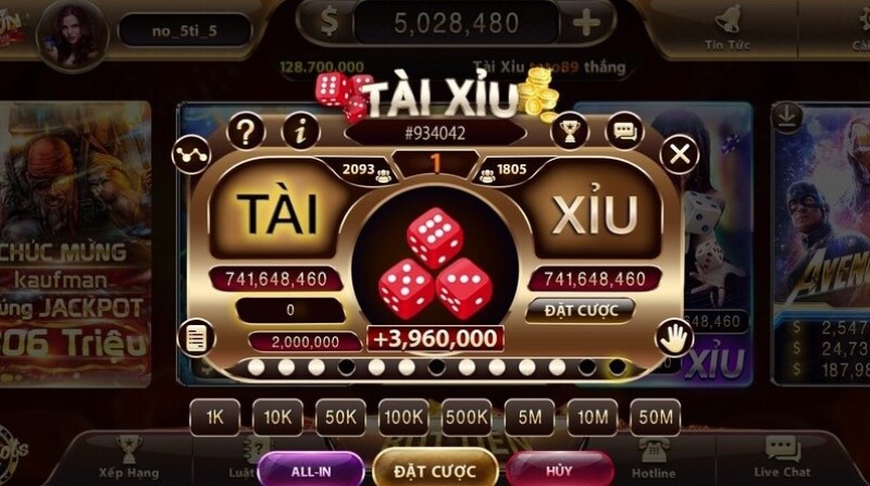 Giới thiệu game Tài Xỉu SunWin 20 dành riêng cho người chơi Việt