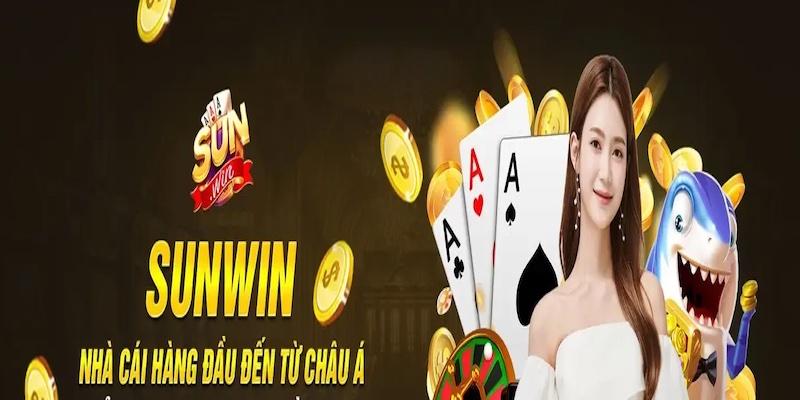 Play SunWin trải nghiệm hệ thống game bài macao tốc độ cao ổn định tuyệt đối
