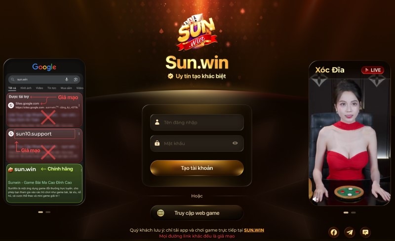 Hướng dẫn nạp rút tiền SunWin chi tiết theo chuẩn hệ thống Hướng dẫn nạp rút tiền SunWin chi tiết theo chuẩn hệ thống